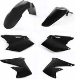 Kit Plastico - Acerbis Compatible Con Kawasaki Kxf 250 (2004-2005)
