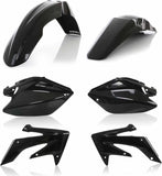 Kit Plastico - Acerbis Compatible Con Honda Crf 250 R (2004-2005)