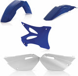 Kit Plastico - Acerbis Compatible Con Yamaha Yz 85 Lw (2004-2009)