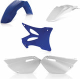 Kit Plastico - Acerbis Compatible Con Yamaha Yz 85 (2002-2014)