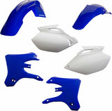 Kit Plastico - Acerbis Compatible Con Yamaha Yzf 250 (2003-2005)