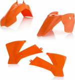 Kit Plastico - Acerbis Compatible Con Ktm 65 Sx (2004-2008)