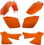 Kit Plastico - Acerbis Compatible Con Ktm 525 Sx-F (2003)