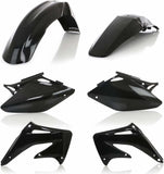 Kit Plastico - Acerbis Compatible Con Honda Crf 450 R (2002-2003)