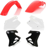 Kit Plastico - Acerbis Compatible Con Honda Cr 125 R 2T (1995-1997)