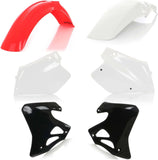 Kit Plastico - Acerbis Compatible Con Honda Cr 125 R 2T (1995-1997)
