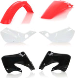 Kit Plastico - Acerbis Compatible Con Honda Cr 250 R 2T (1997-1999)