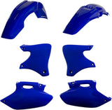 Kit Plastico - Acerbis Compatible Con Yamaha Wrf 400 4T (1998-1999)
