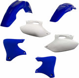 Kit Plastico - Acerbis Compatible Con Yamaha Wrf 400 4T (1998-1999)
