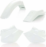 Kit Plastico - Acerbis Compatible Con Honda Xr 250 R (1996-2003)