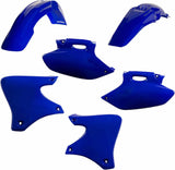 Kit Plastico - Acerbis Compatible Con Yamaha Wrf 250 (2001-2002)