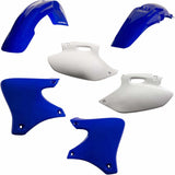 Kit Plastico - Acerbis Compatible Con Yamaha Yzf 426 (2000-2002)