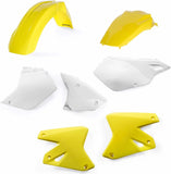 Kit Plastico - Acerbis Compatible Con Kawasaki Klx 400 (2003-2004)