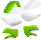 Kit Plastico - Acerbis Compatible Con Kawasaki Kx 65 (2000-2020)