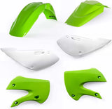 Kit Plastico - Acerbis Compatible Con Kawasaki Kx 65 (2021)