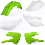 Kit Plastico - Acerbis Compatible Con Kawasaki Kx 85 (1998-2013)