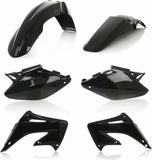 Kit Plastico - Acerbis Compatible Con Honda Cr 125 R 2T (2004-2007)