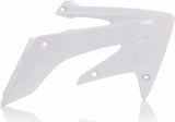Aleta De Radiador - Acerbis Compatible Con Honda Crf 250 R (2004-2009)