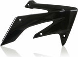 Aleta De Radiador - Acerbis Compatible Con Honda Crf 250 R (2004-2009)