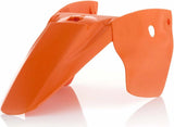 Guardabarros Trasero - Acerbis Compatible Con Ktm 65 Sx (2004-2008)