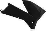 Aleta De Radiador - Acerbis Compatible Con Ktm 200 Exc (2005-2007)