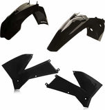 Kit Plastico - Acerbis Compatible Con Ktm 125 Sx (2005-2006)
