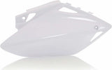 Paneles Laterales - Acerbis Compatible Con Honda Crf 450 R (2005-2006)