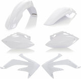 Kit Plastico - Acerbis Compatible Con Honda Crf 450 R (2005-2006)
