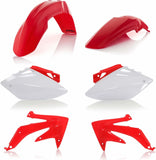 Kit Plastico - Acerbis Compatible Con Honda Crf 450 R (2005-2006)