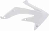 Aleta De Radiador - Acerbis Compatible Con Honda Crf 450 R (2005-2008)