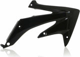 Aleta De Radiador - Acerbis Compatible Con Honda Crf 450 R (2005-2008)