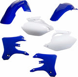 Kit Plastico - Acerbis Compatible Con Yamaha Wrf 450 (2005)