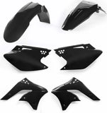Kit Plastico - Acerbis Compatible Con Kawasaki Kxf 250 (2006-2008)