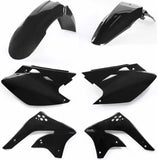 Kit Plastico - Acerbis Compatible Con Kawasaki Kxf 450 (2006-2008)