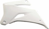 Aleta De Radiador - Acerbis Compatible Con Yamaha Yzf 250 (2006-2009)