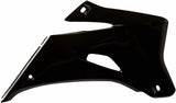 Aleta De Radiador - Acerbis Compatible Con Yamaha Yzf 250 (2006-2009)
