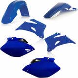 Kit Plastico - Acerbis Compatible Con Yamaha Yz 450 F (2006-2009)