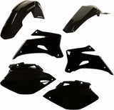 Kit Plastico - Acerbis Compatible Con Yamaha Yz 250 F (2006-2009)