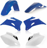 Kit Plastico - Acerbis Compatible Con Yamaha Yz 250 F (2006-2009)