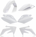 Kit Plastico - Acerbis Compatible Con Honda Crf 250 R (2006-2009)
