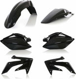 Kit Plastico - Acerbis Compatible Con Honda Crf 250 R (2006-2009)