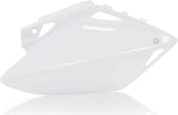 Paneles Laterales - Acerbis Compatible Con Honda Crf 450 R (2007-2008)