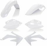 Kit Plastico - Acerbis Compatible Con Honda Crf 450 R (2007-2008)