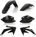 Kit Plastico - Acerbis Compatible Con Honda Crf 450 R (2007-2008)