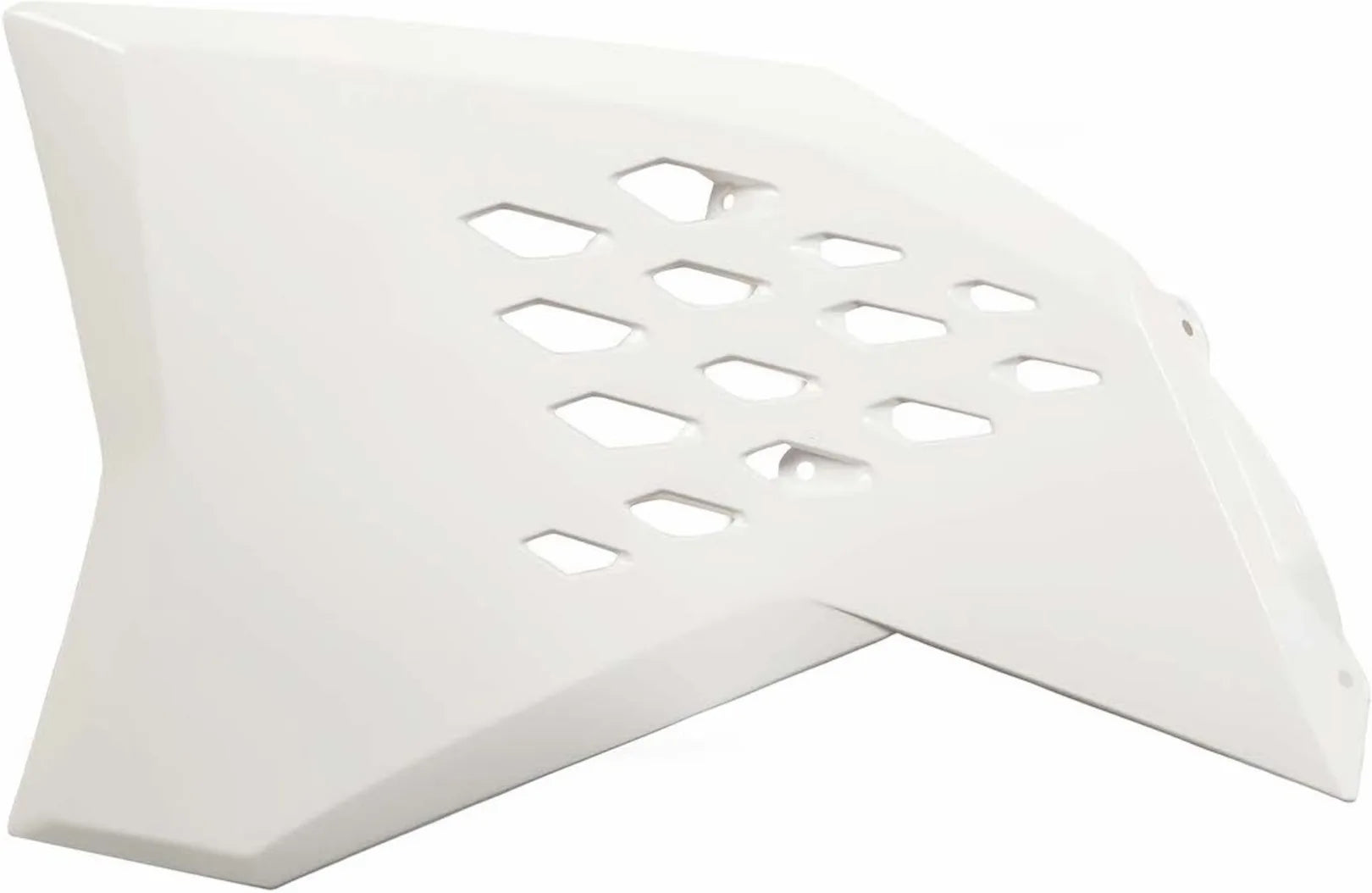 Aleta De Radiador - Acerbis Compatible Con Ktm 450 Exc-F (2008-2011)