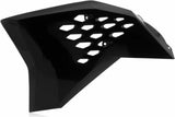 Aleta De Radiador - Acerbis Compatible Con Ktm 450 Sx-F (2007-2010)