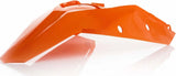 Cola Trasera - Acerbis Compatible Con Ktm 125 Sx (2007-2010)
