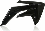 Aleta De Radiador - Acerbis Compatible Con Honda Crf 150 R (2007-2020)