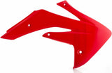 Aleta De Radiador - Acerbis Compatible Con Honda Crf 150 R (2007-2020)