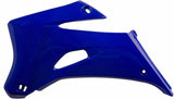 Aleta De Radiador - Acerbis Compatible Con Yamaha Wrf 250 (2007-2011)